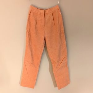 Pink Corduroy Pants